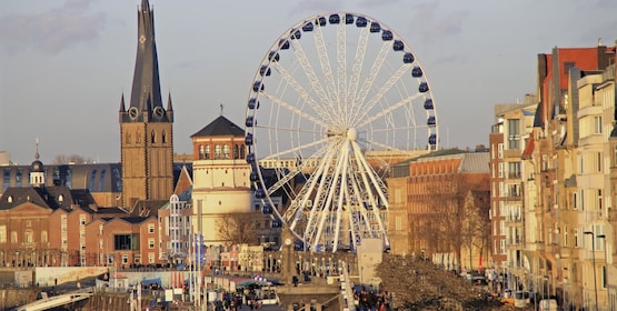 Best things to do in Düsseldorf